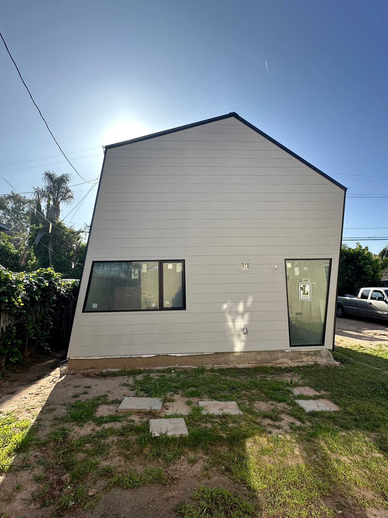 ADU Buckingham Road LA