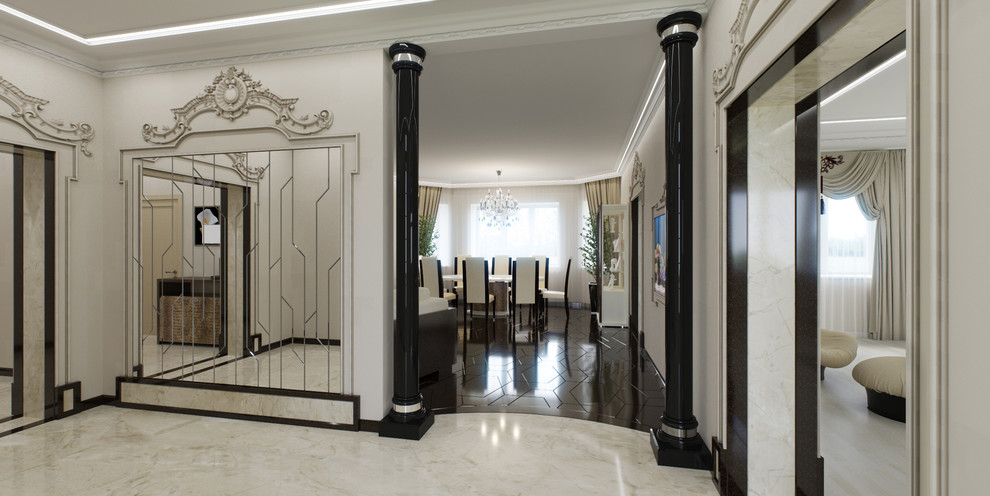 Коттедж для большой семьи