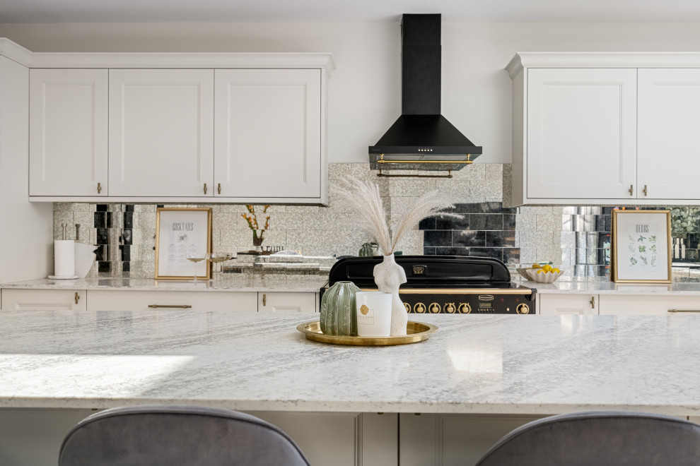 Wyncham Avenue Living Areas & Kitchen