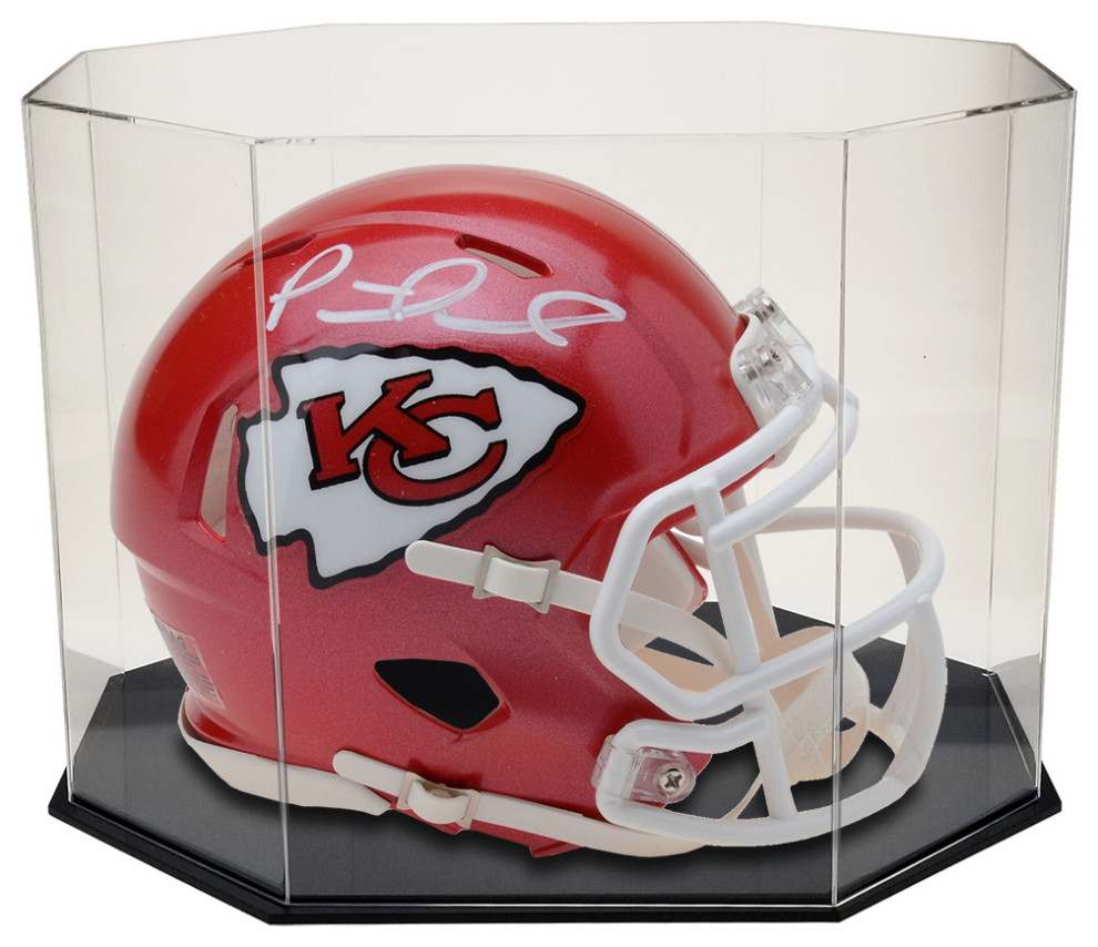 OnDisplay Deluxe UVProtected Standard Football/Baseball Helmet Display