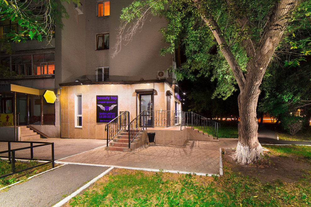 салон красоты "три топора"