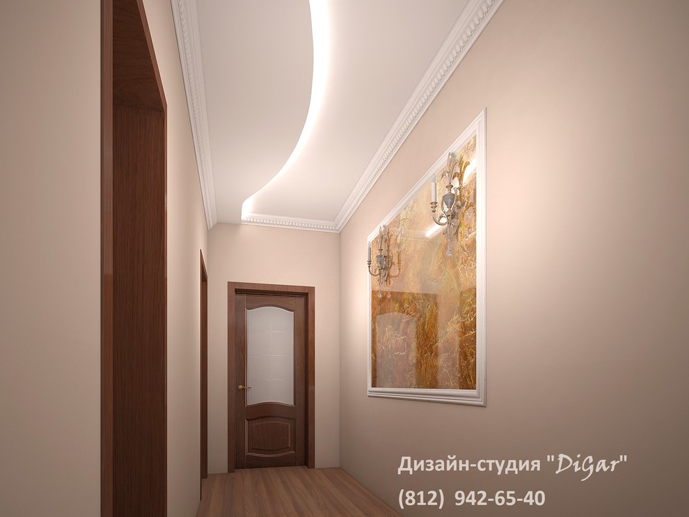 Загородный дом в посёлке Ропша