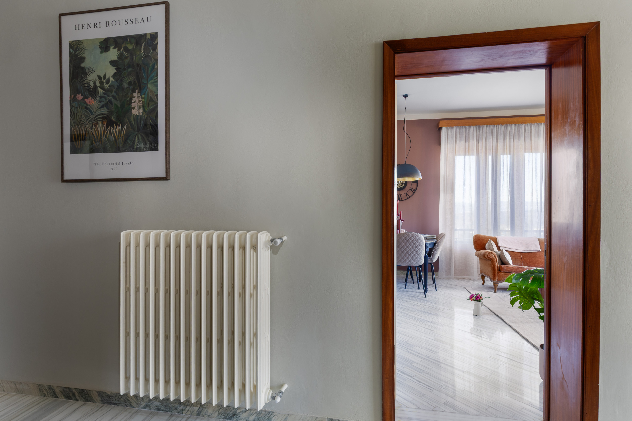 Sfumature di Toscana: Un Rinnovamento Contemporaneo a Bibbiena