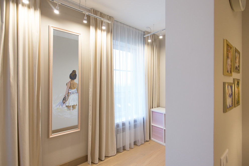 Спальня для девочки