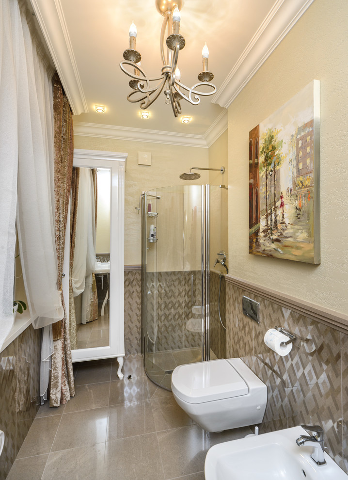 ДОМ в стиле АР ДЕКО