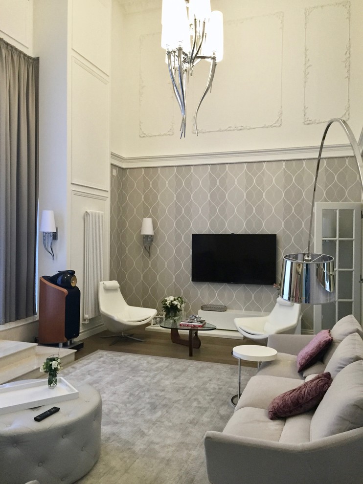 Дом в Архангельском