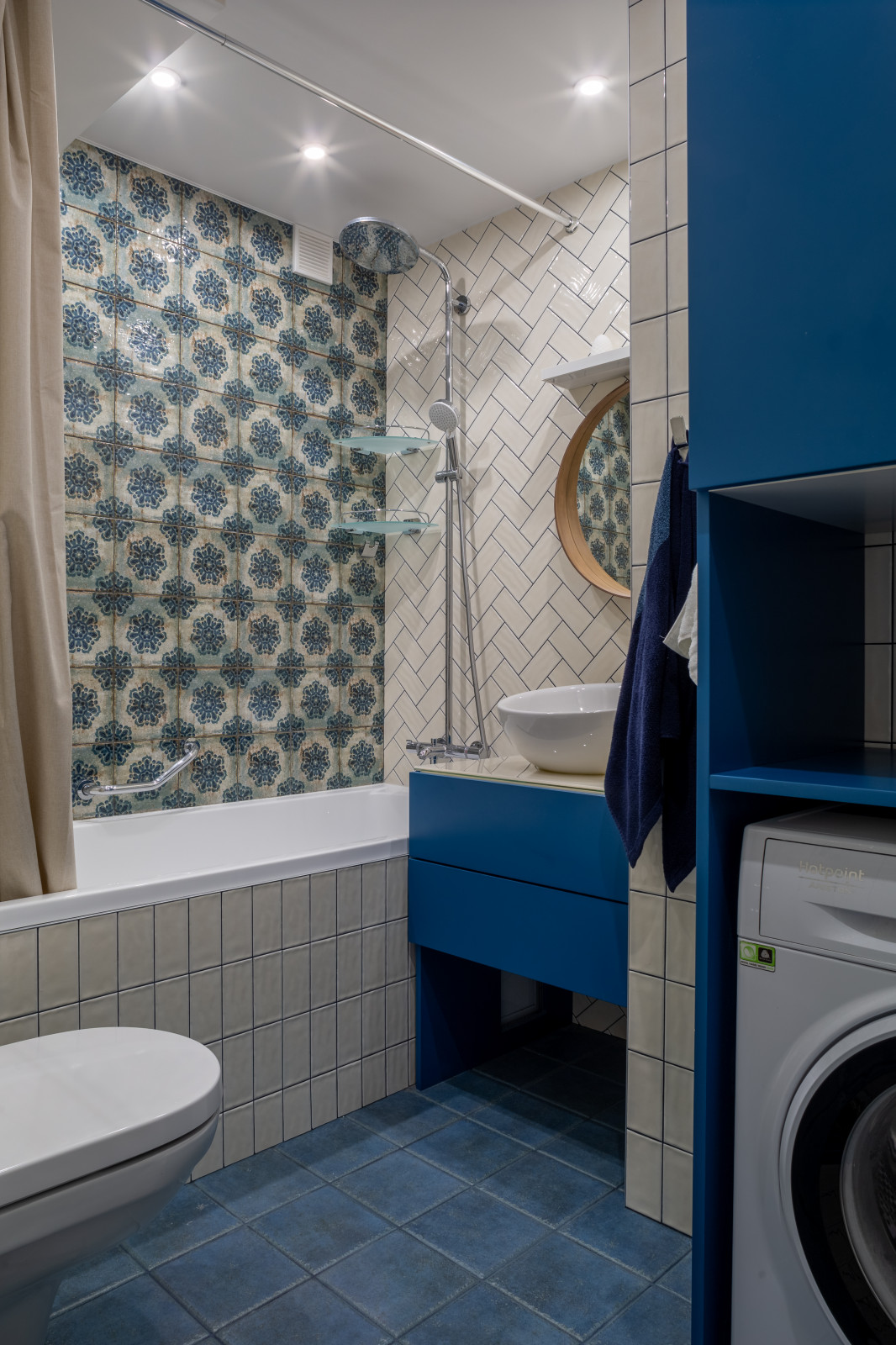 Ванные комнаты