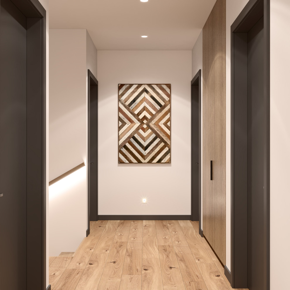 ДИЗАЙН-ПРОЕКТ ТАУНХАУСА В ЗЕЛЕНОЙ ГАВАНИ