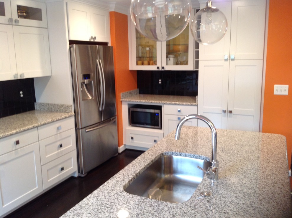 Colorful Kitchen