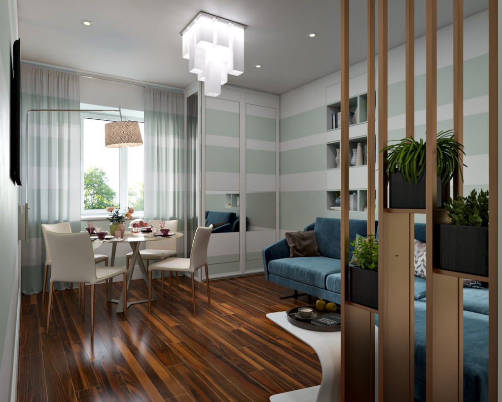 Четыре комнаты