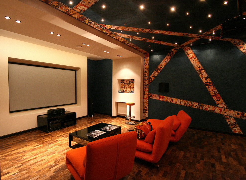 Дом в Красной Пахре.