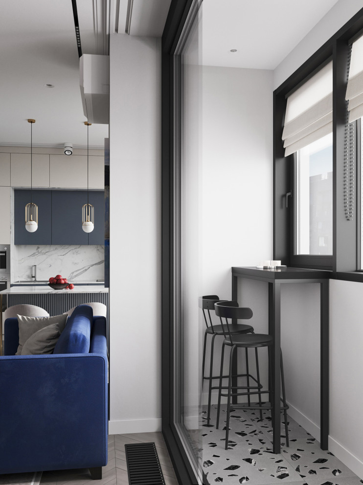 ЖК Новочеремушкинская 17 42 м2