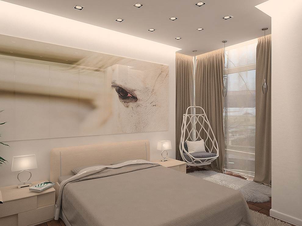 Дизайн-проект квартиры