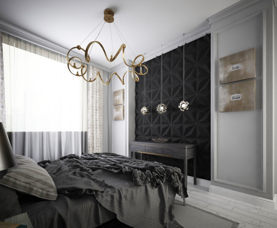 Дирижабль 85кв.м.