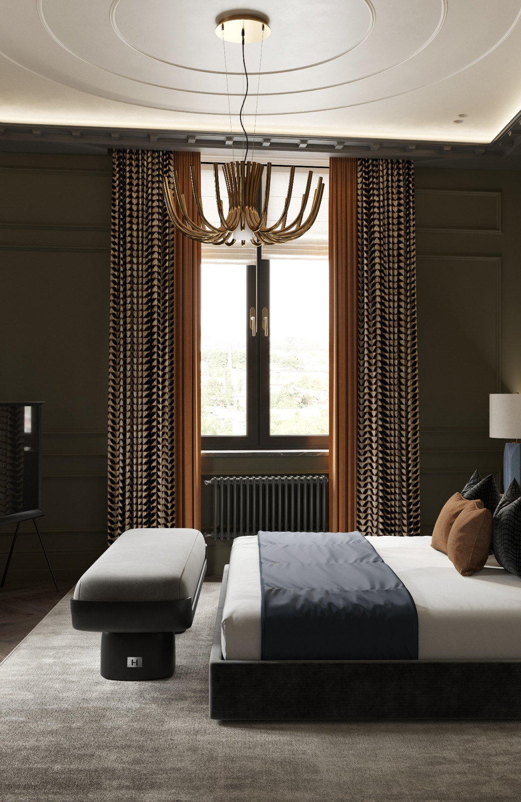 ЖК Врубеля 4, 140 кв.м