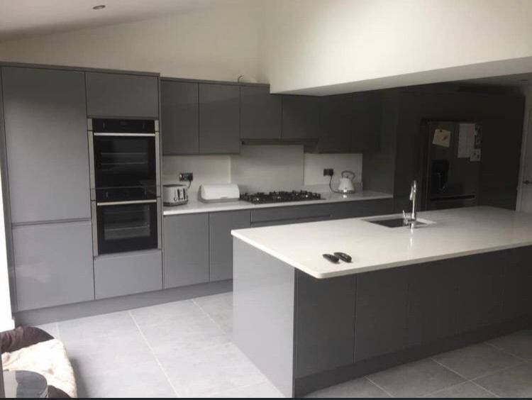 Bespoke Kitchen Cabinets