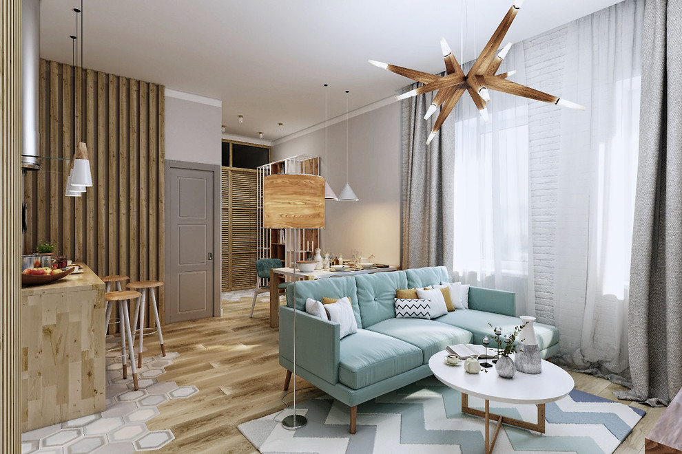 Квартира в Москве на улице Широкая