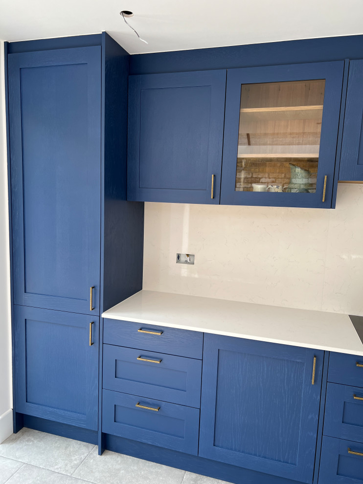 London Shaker Kitchen