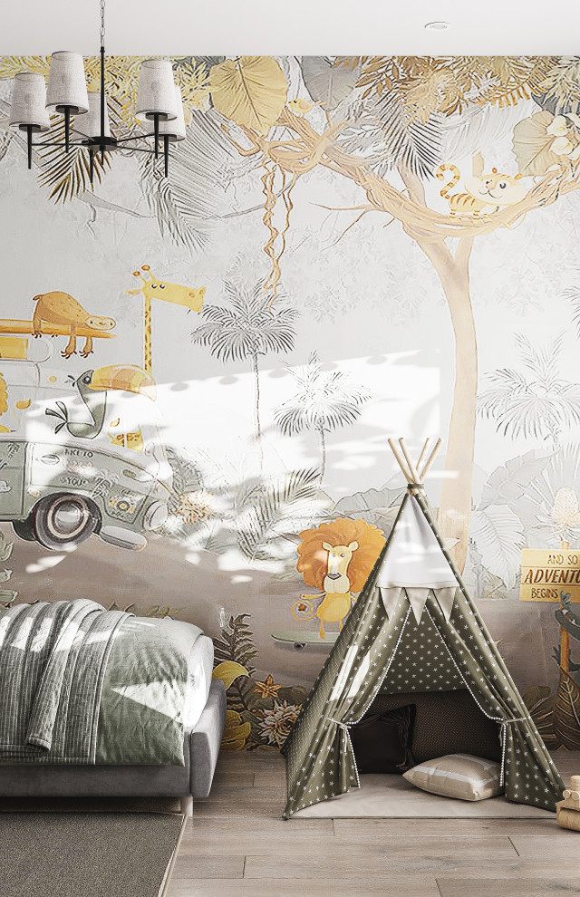 Квартира на Сиреневом бульваре