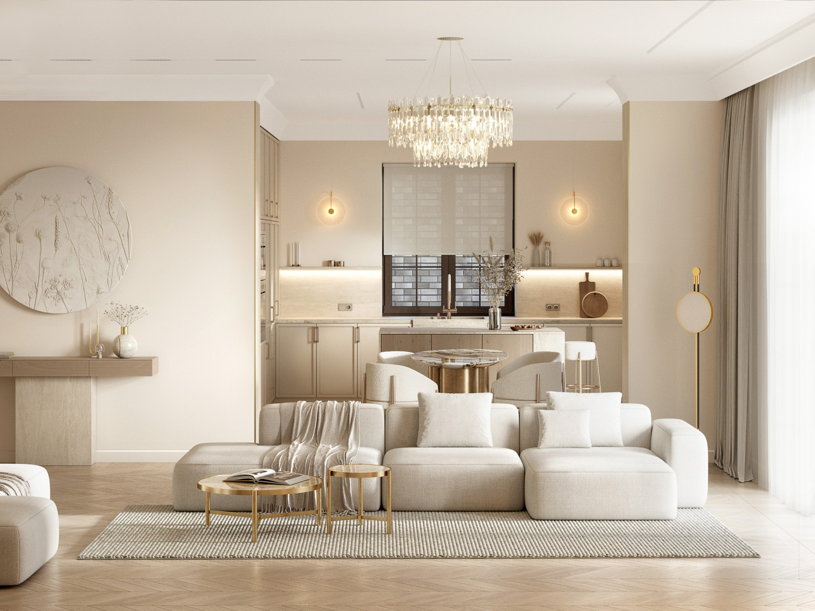 Коттедж в КП Живописный