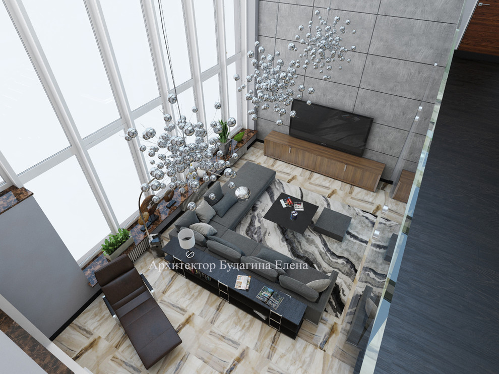 КП "Миллениум Парк" Новорижское шоссе 1 этаж