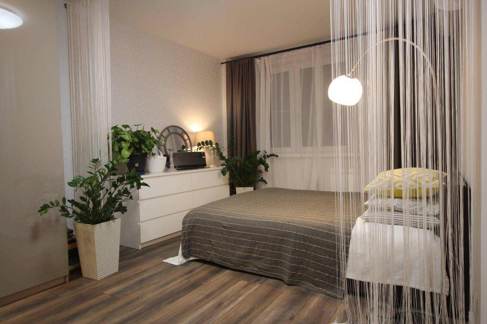 Ремонт квартиры для молодой пары