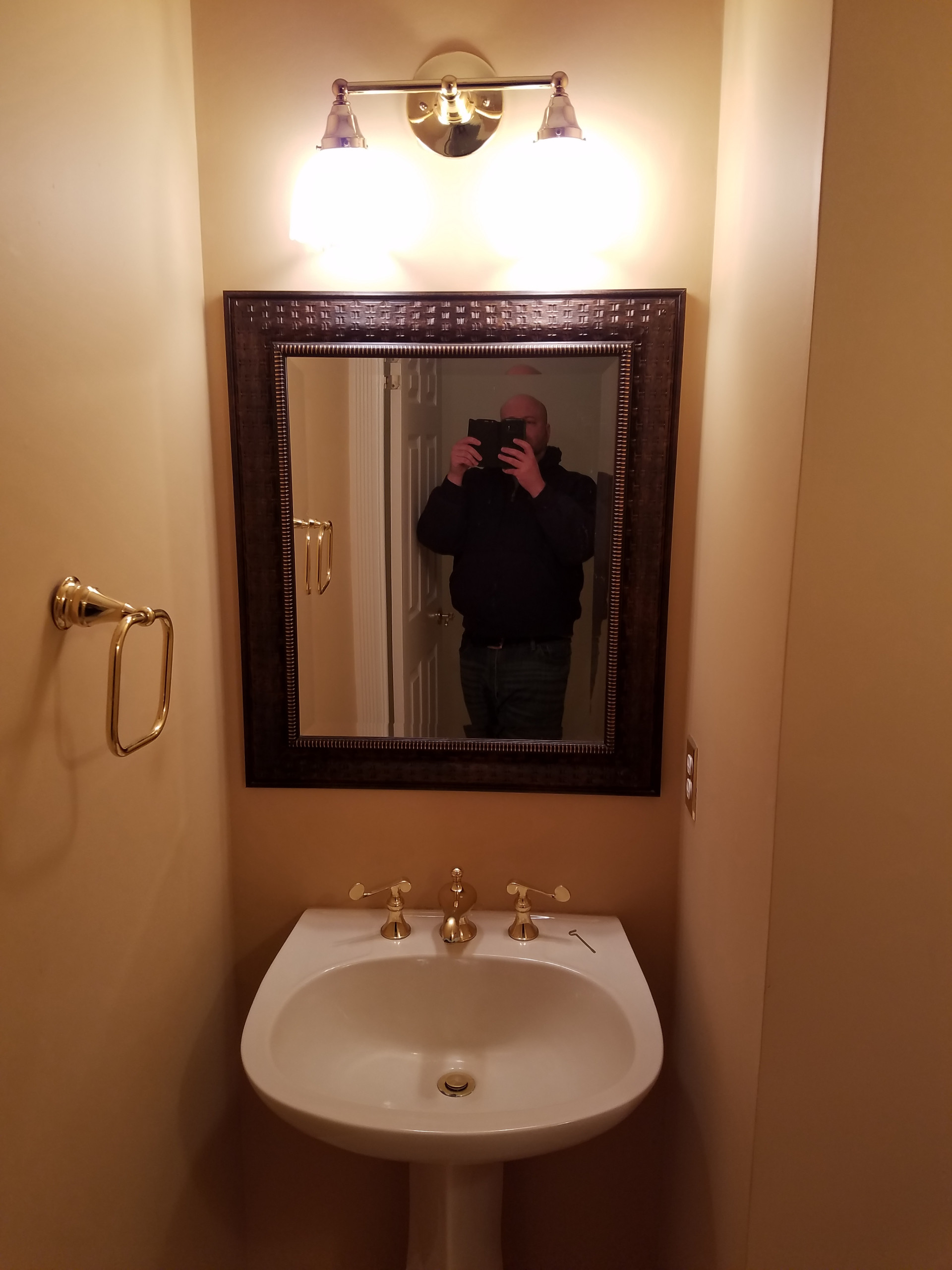 Interior Remodeling of Townhouse on Coppertree Court in Edison, NJ