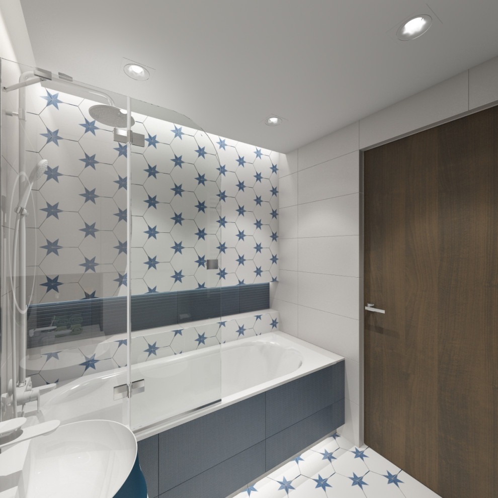 квартира в ЖК Росгартен