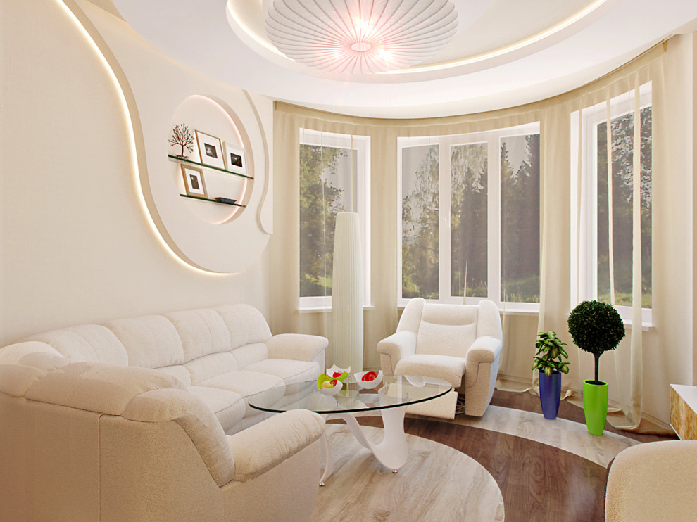 Современный интерьер дома