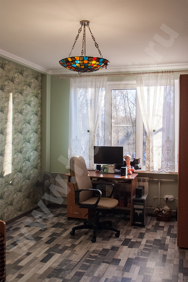 Комната умной девушки