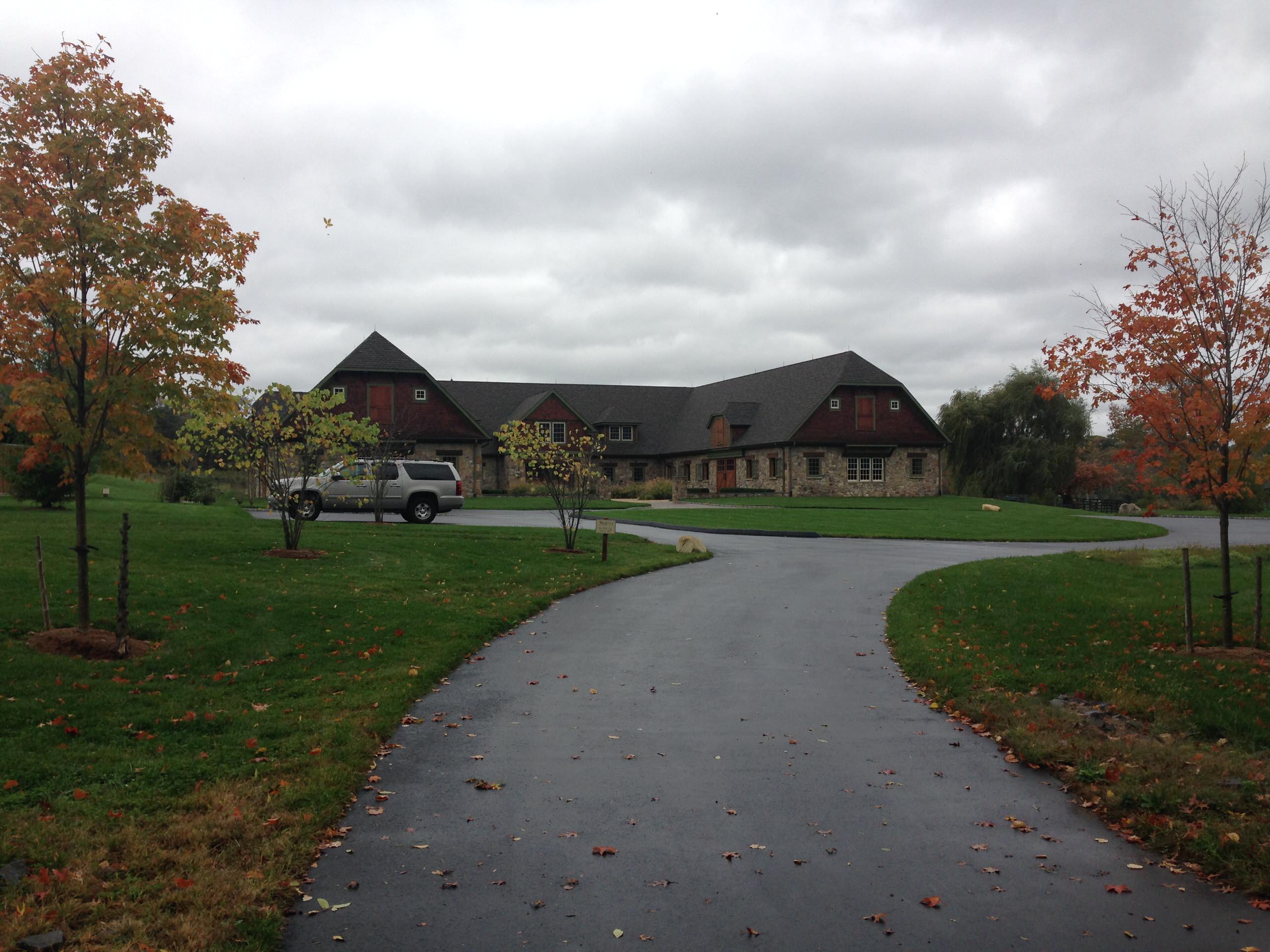 Barns