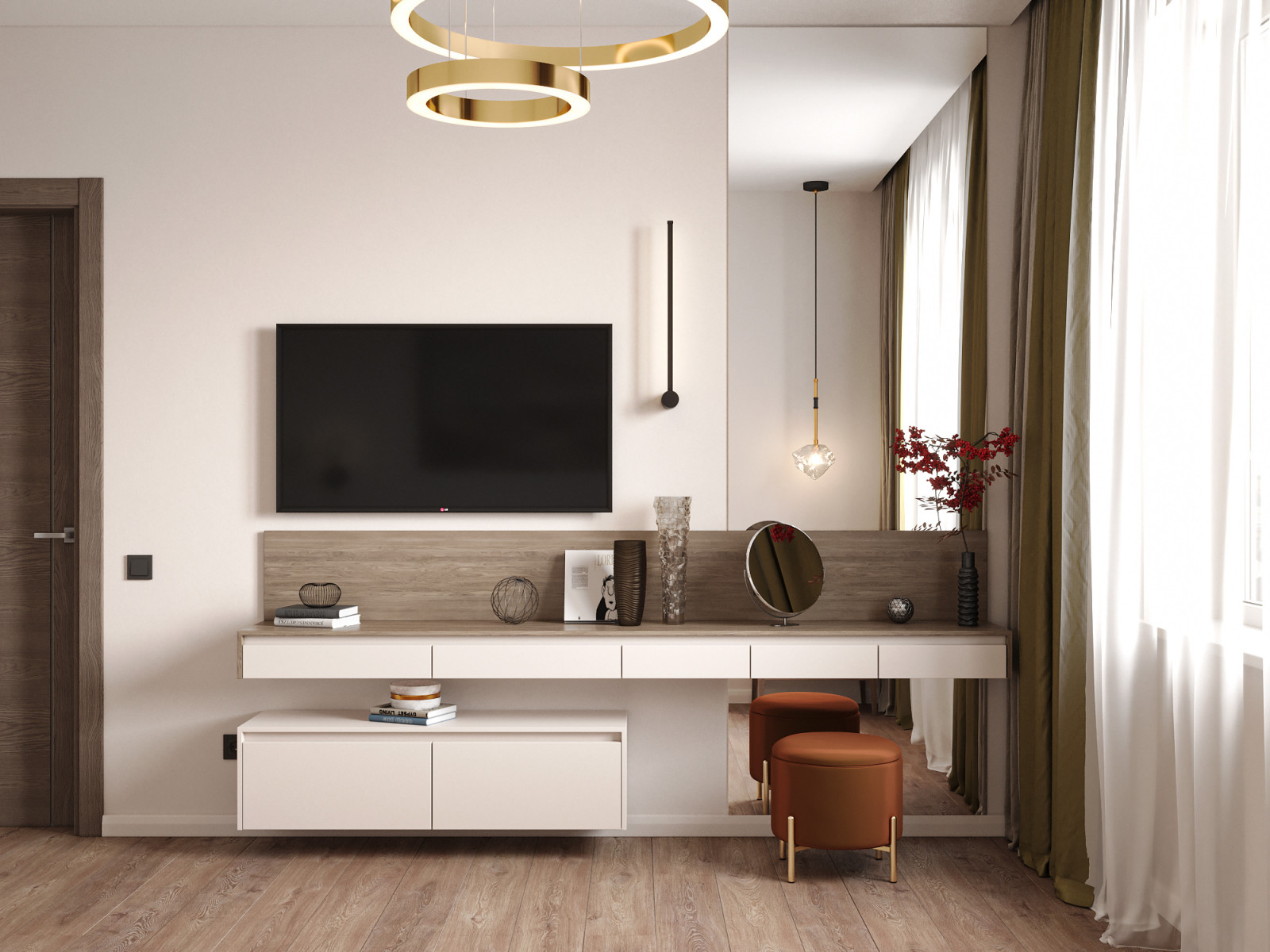 ЖК Азбука (2х комнатная квартира 67 м2 г. Ижевск)