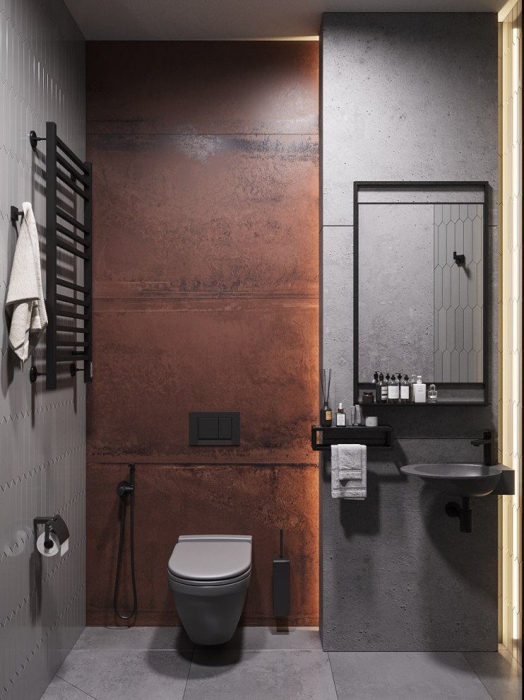 Прилофтованная четырехкомнатная квартира из трёшки в ЖК КОКОС