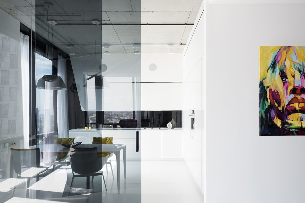 Дом на Мосфильмовской