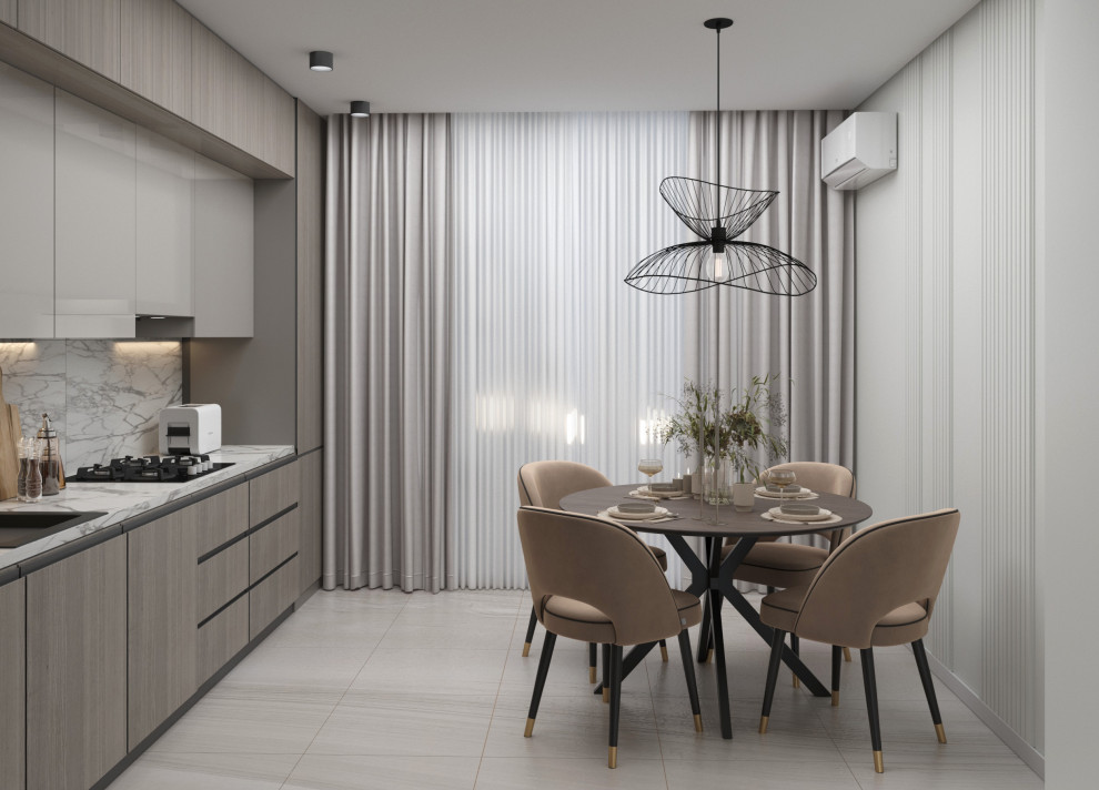 ЖК "Красный Аксай" квартира 70 кв.м.