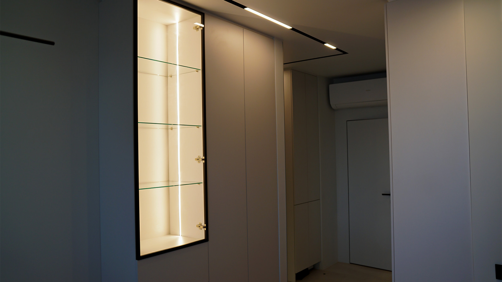 Уютная трехкомнатная квартира