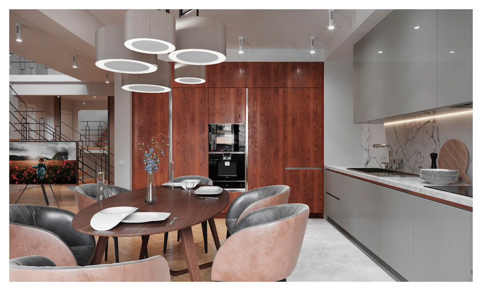 пентхаус 240 кв. м.