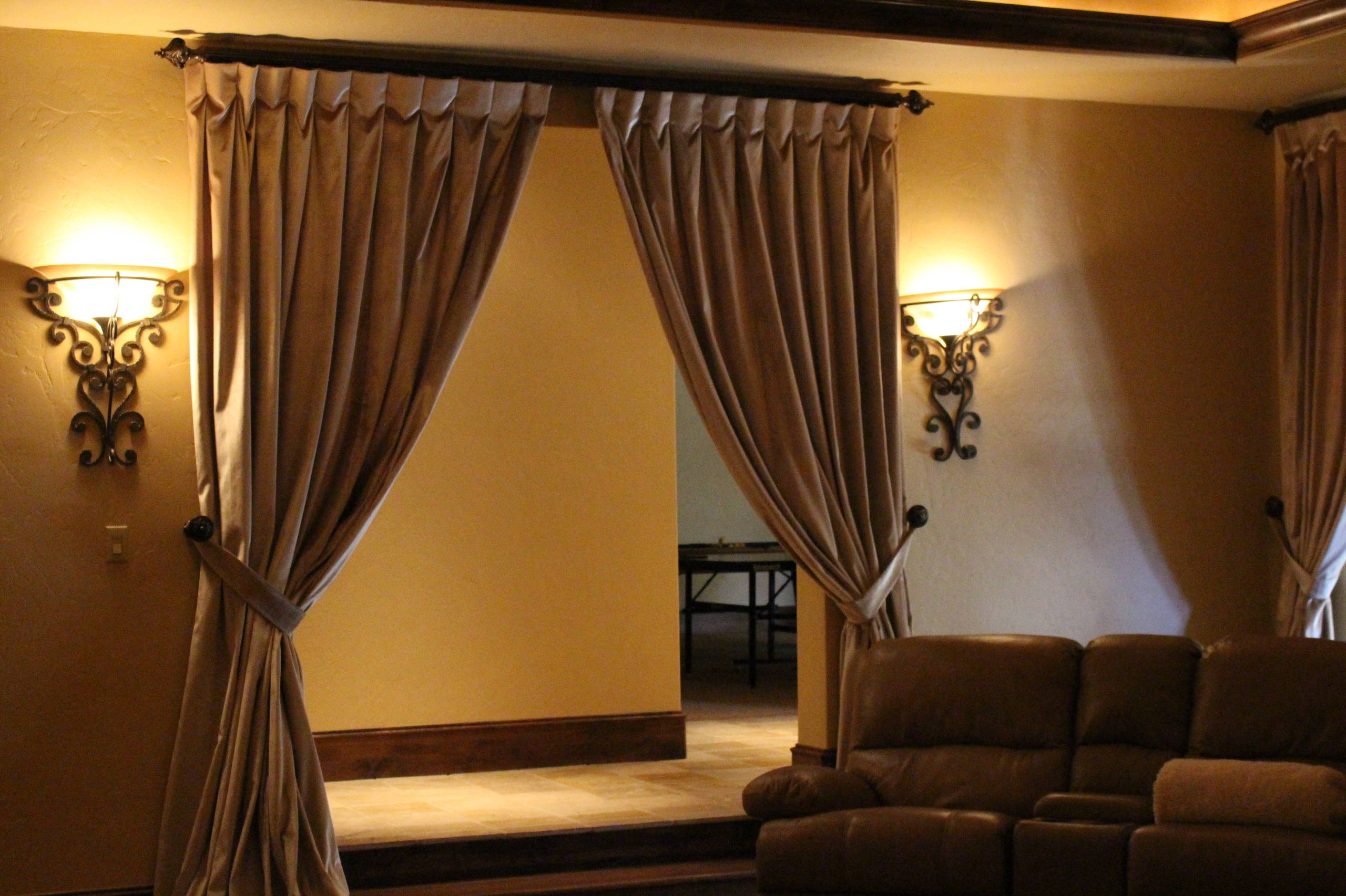 Media Rooms