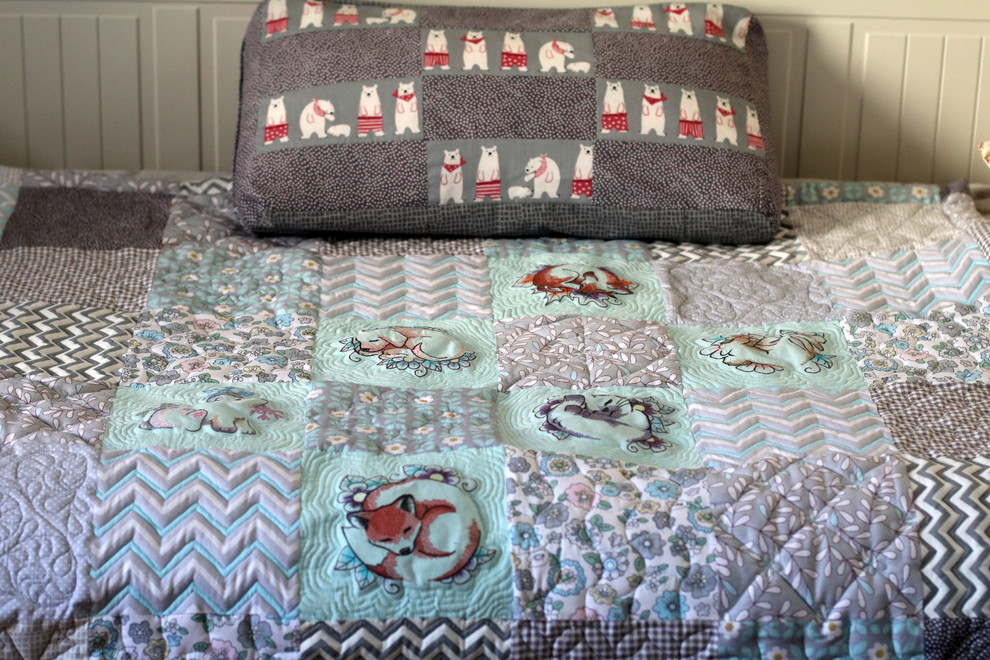 Покрывала и подушки