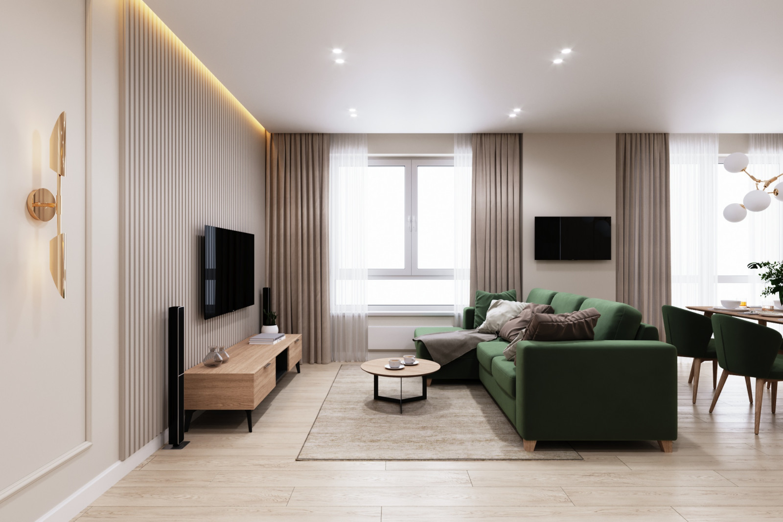 столичные поляны