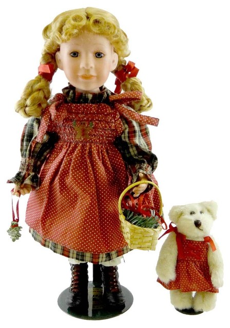 boyds bears yesterday's child dolls