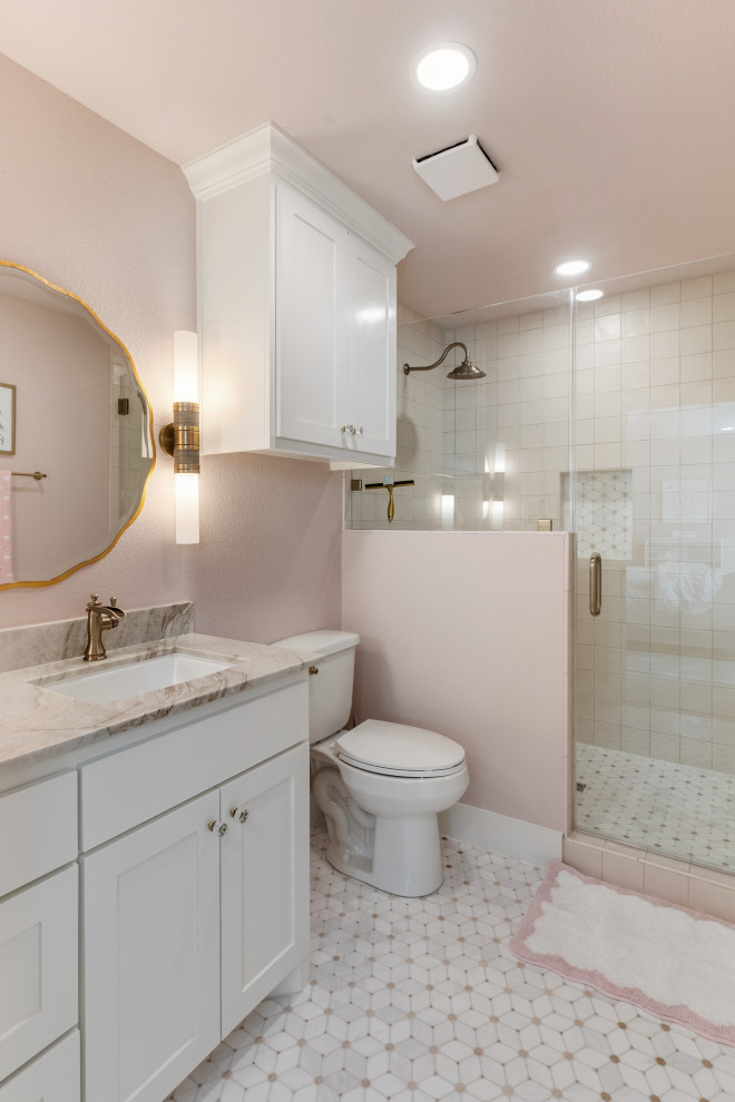 Transitional Interior Design | College Station TX