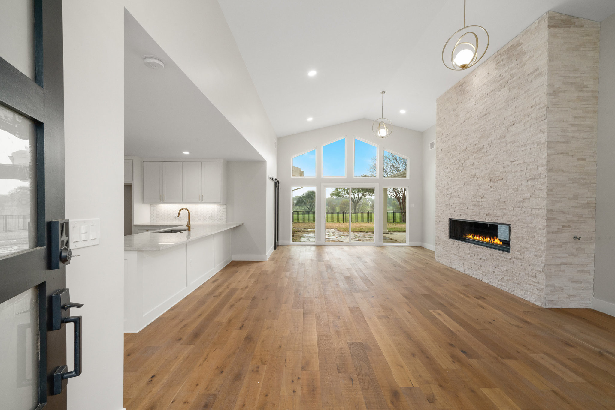 Canyon Creek Remodel
