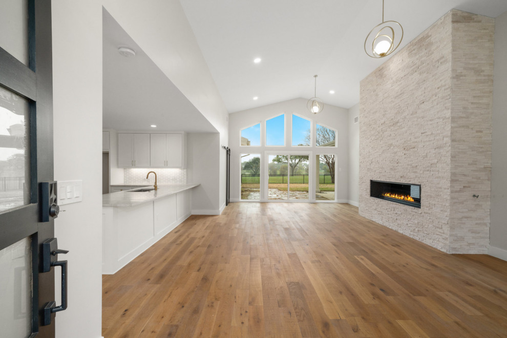 Canyon Creek Remodel