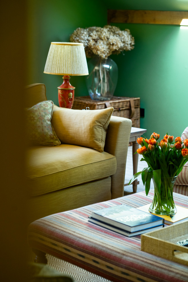 Barn Family Room, East Sussex