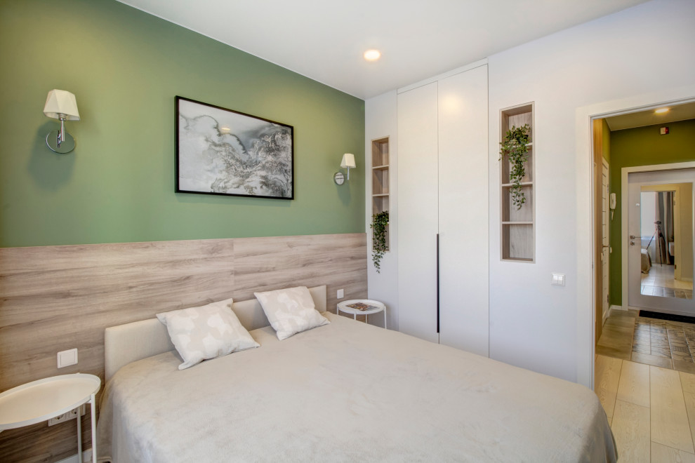 Улица Народное ополчение 3