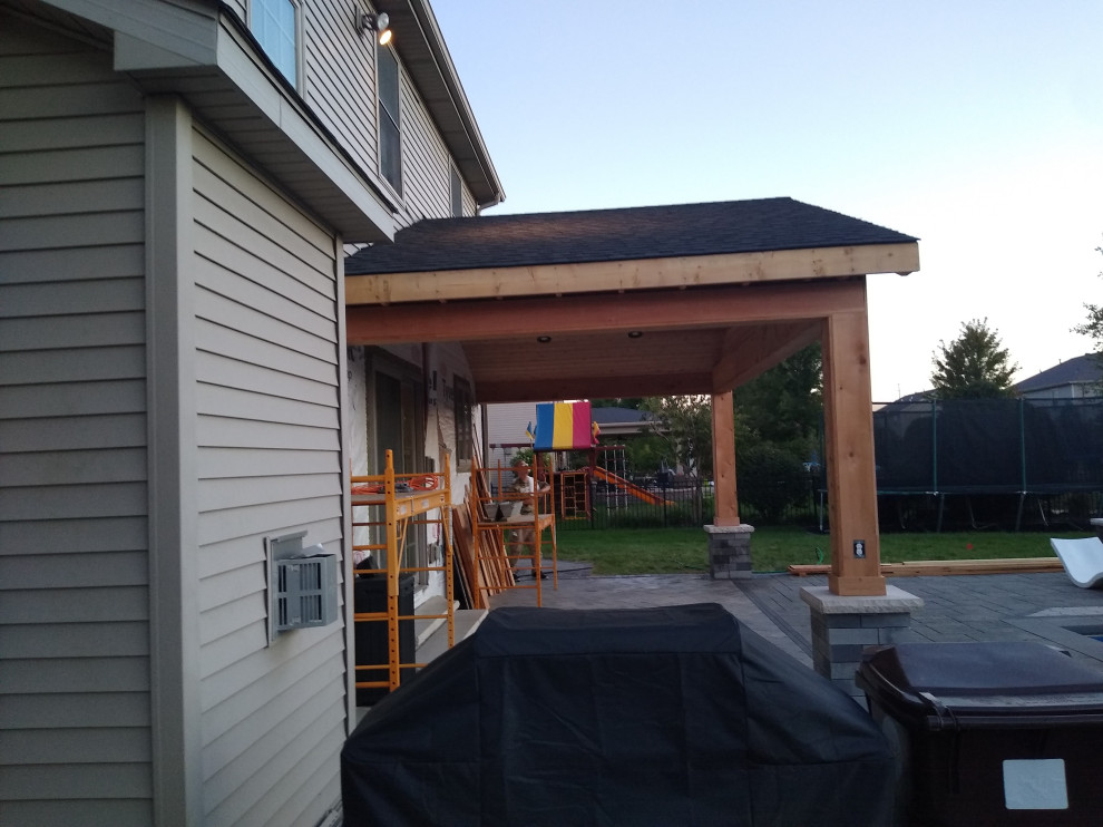 Custom Outdoor Spaces