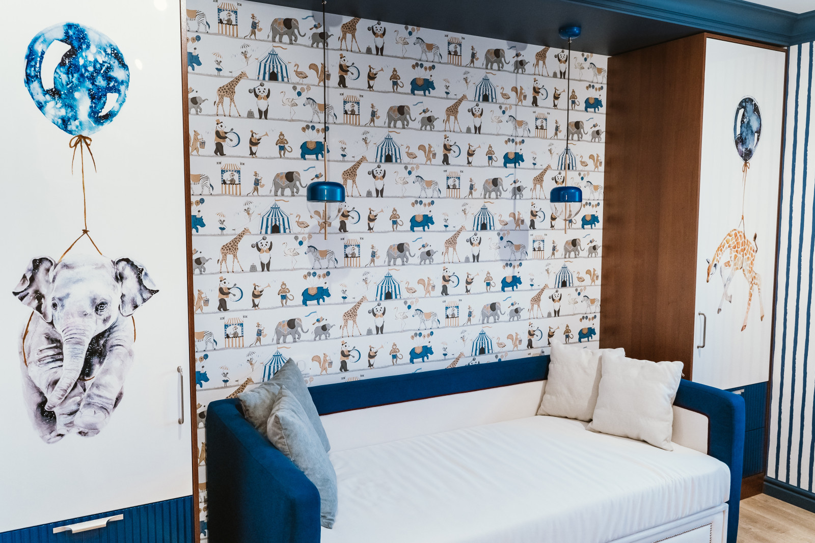 Квартира на Волжском