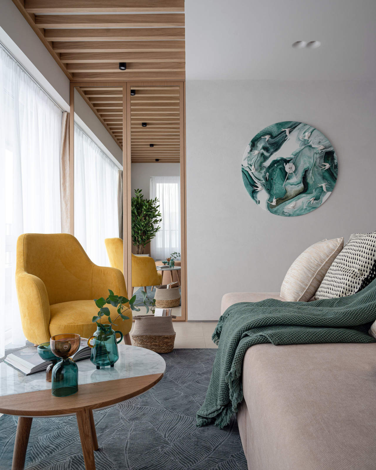 VSREDE. ЖК Каравелла Португалии