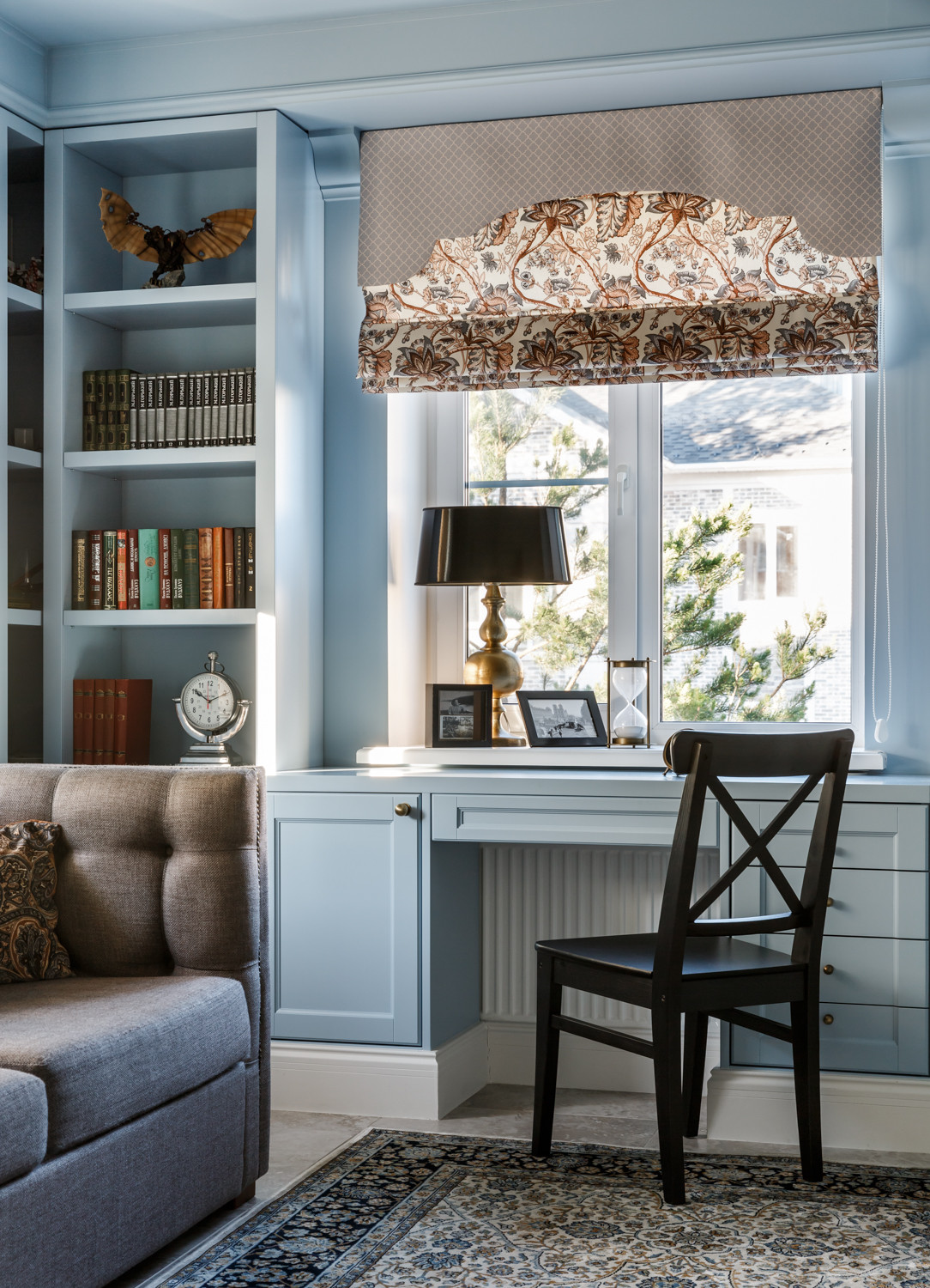 Дом в поселке Гайд Парк